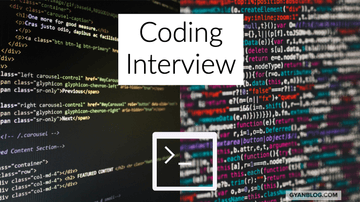 Coding Interview Cheatsheet | GyanByte