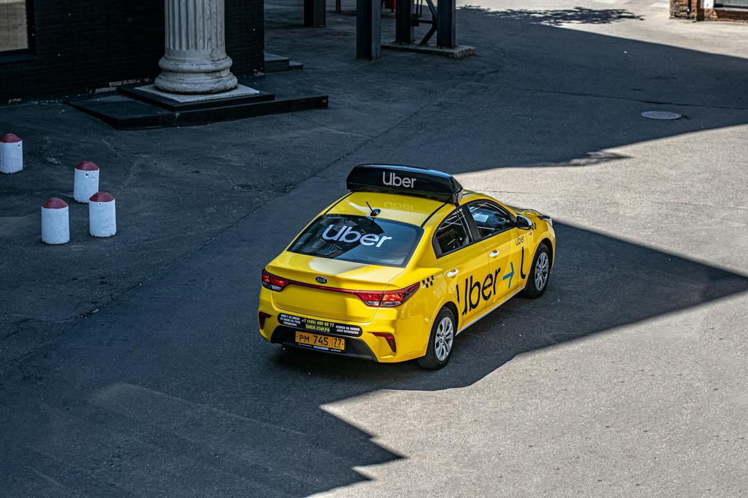 Design a Ride-Sharing App (Uber)