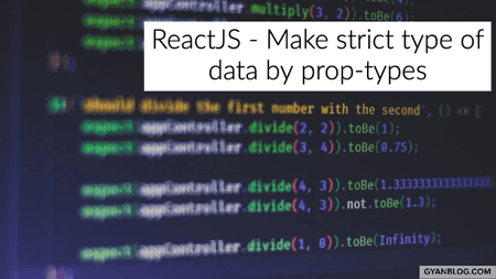 ReactJS - How to restrict data type for different kind of data