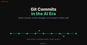 Git Commit Best Practices in the AI Era