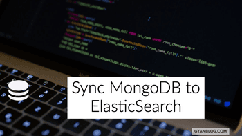 How to sync Mongodb data to ElasticSearch by using MongoConnector